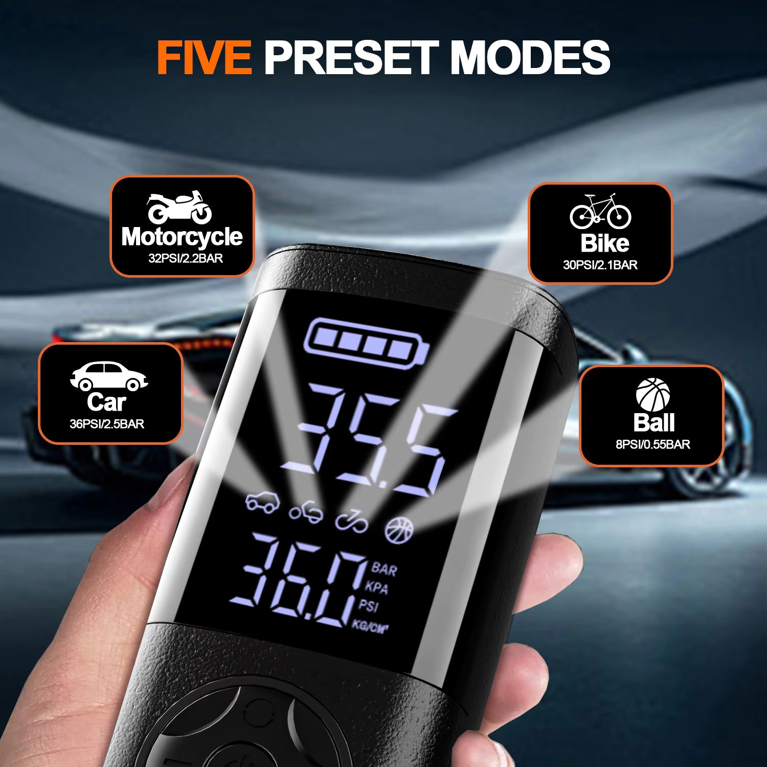 Quickly Inflate Virtually Anything in Minutes for Total Peace of Mind